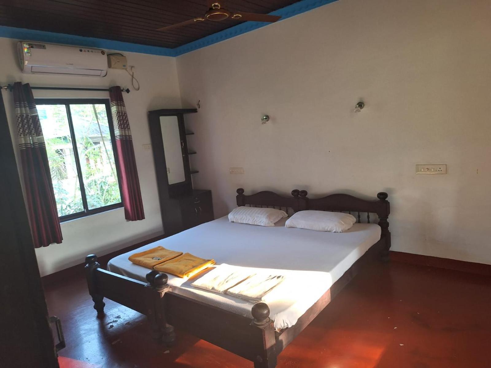 Marari Diya Homestay Марарикулам Номер фото