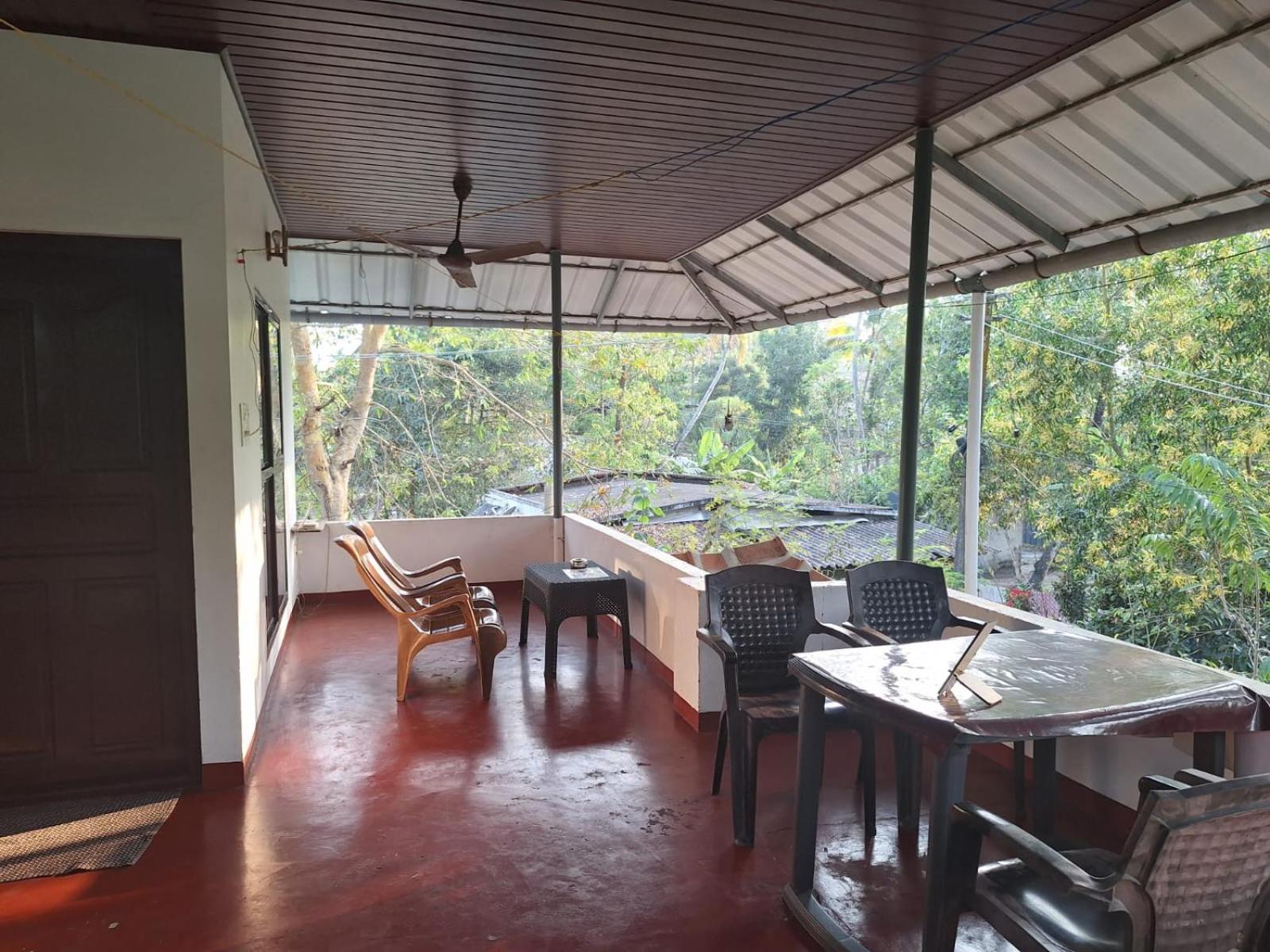 Marari Diya Homestay Марарикулам Номер фото
